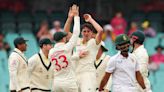 Australia chase third test victory in Sydney after declaration