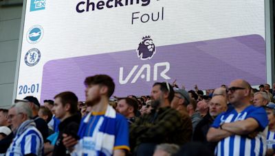 Premier League teams vote to keep VAR