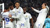 Leeds thrash Norwich in Championship play-off to reach Wembley