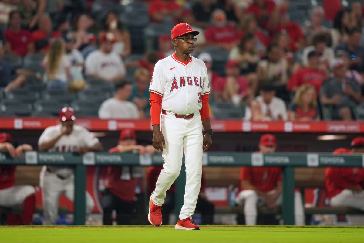 Angels News: Ron Washington Justifies Zach Neto's Sudden Mid-Game Exit