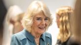 Queen Camilla Says King Charles Is 'Doing His Best' Following Surgery During Solo Outing