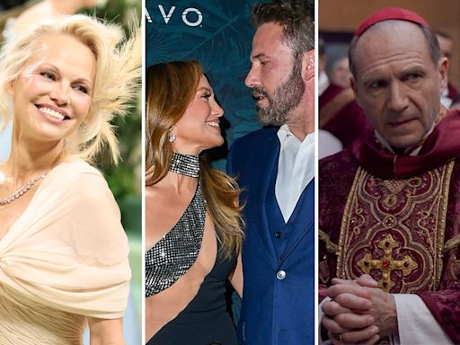 TIFF Lineup: Pam Anderson’s ‘Last Showgirl,’ Ben and J. Lo Project ‘Unstoppable,’ Papal Thriller ‘Conclave’ and More