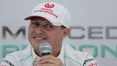 Michael Schumacher Makes Rare Public Appearance For The First Time In A Decade Since Horrific Ski Accident