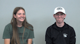 Colin, Youngberg of College Heights Sign to Compete at the Next Level