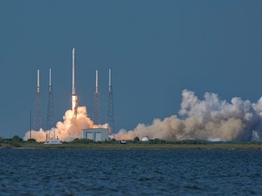 ...Days After ESA Director Dismissed Competition From SpaceX's Starship, Ariane 6 Loses Customer To Elon Musk-Owned...