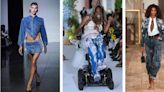 130+ Denim Looks from New York Fashion Week