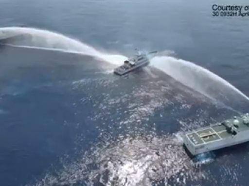 南海情勢升溫 菲律賓擬向日添購5艘大型巡邏船
