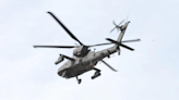 Two National Guardsmen die in Mississippi helicopter crash