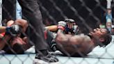 UFC 302: Michal Oleksiejczuk refuses to tap out on arm bar, even after Kevin Holland appears to injure his arm