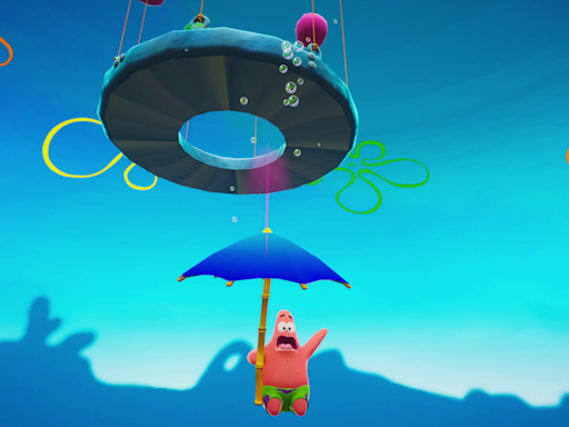 "SpongeBob's world is inherently funny": How Outright Games turned Bikini Bottom into an explorable 3D world for PS5