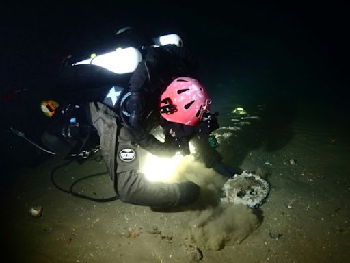 Hallan los restos de un barco francés que naufragó en 1856 en el Atlántico