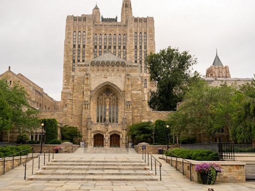 Yale Chooses Head of Stony Brook University to Be New President