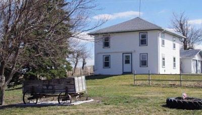 Historical homes you can own in the North Platte area