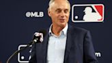Rob Manfred says he will retire as baseball commissioner in January 2029 after 14 years