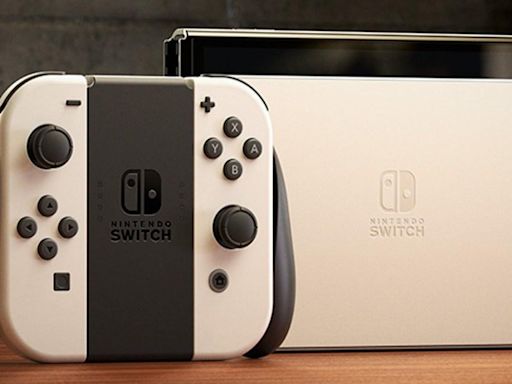 Nintendo console sales and profits drop as Switch 2 preparations begin