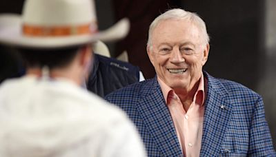 Jerry Jones selling Dallas Cowboys to Saudi Arabia, according to outlandish rumor