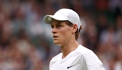 Top-Ranked Tennis Player Jannik Sinner Drops Out of Olympics Due to Tonsillitis