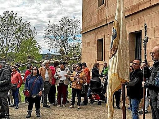 Torralba del Río comenzó las nueve visitas a Codés