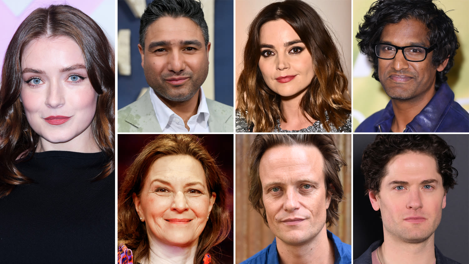 ...Adds Sarah Bolger, Nick Mohammed, Jenna Coleman, Rudi Dharmalingam, Kyle Soller, August Diehl & Martina Gedeck To Cast