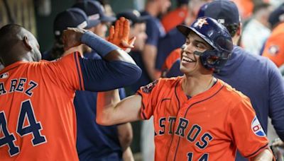 Astros shut out Tigers behind Hunter Brown