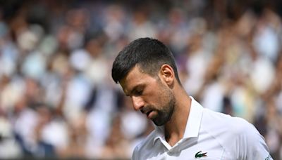 Novak Djokovic confirmó su futuro tras perder la final de Wimbledon