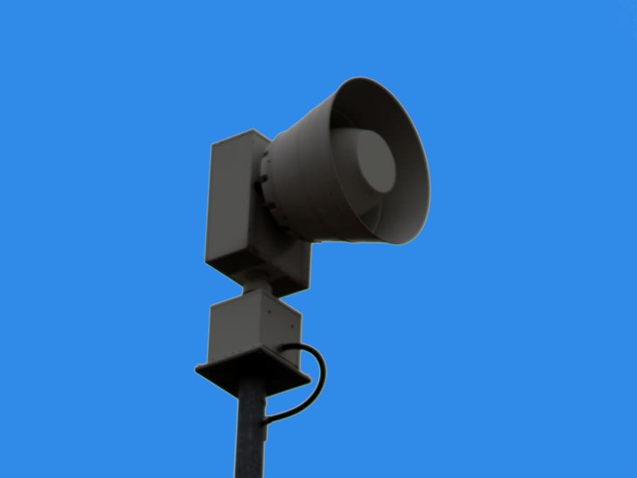 What’s that sound? Denver Emergency Management to test outdoor sirens