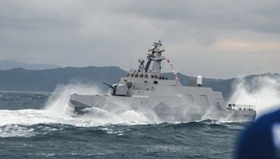 審計部：海軍逾半主戰艦維修延遲 影響裝備穩定性、兵力派遣運用