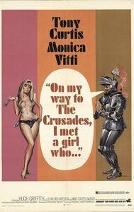 On My Way to the Crusades, I Met a Girl Who...