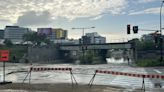 Ambulances head elsewhere as major water main break leaves MUHC with no potable water | CBC News