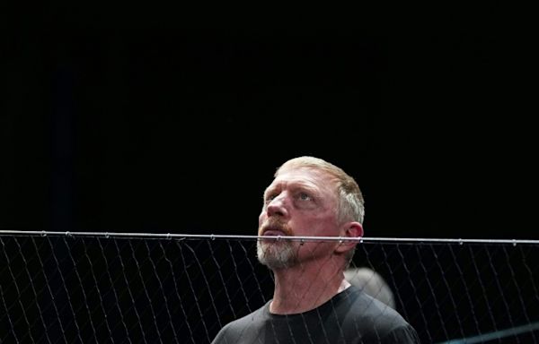 Boris Becker discharged from bankruptcy: lawyer