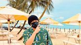 Jay Chou visits Sentosa Island and other tourist spots ahead of Singapore concert