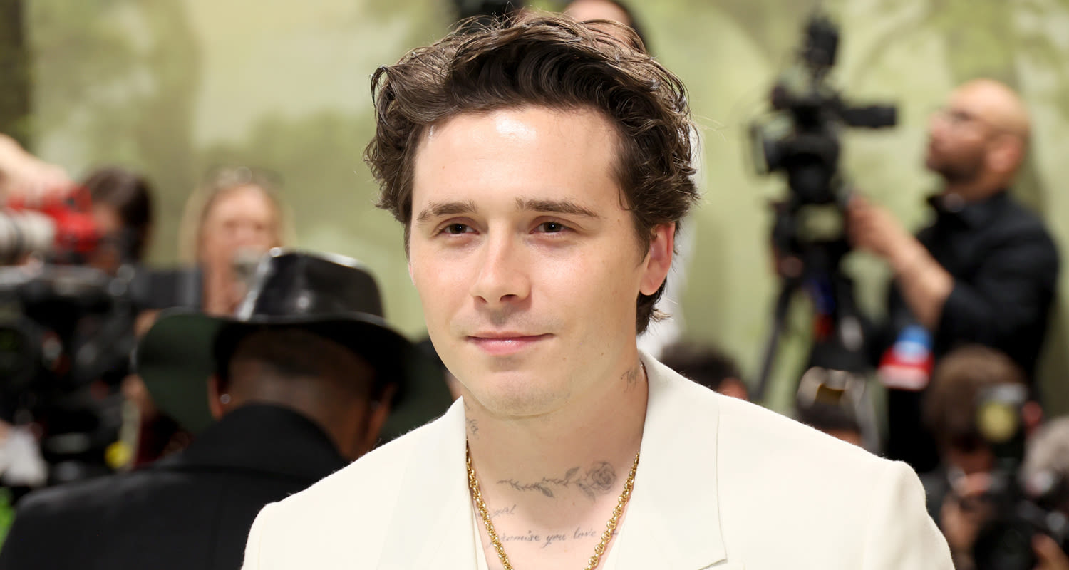 Brooklyn Beckham Goes Solo at Met Gala 2024, Reveals Why Wife Nicola Peltz Skipped This Year