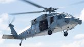 Navy helicopter with six crew on board crashes into San Diego Bay