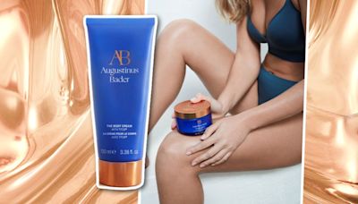 Margot Robbie-loved Augustinus Bader's 'miracle' body cream has a new Hollywood fan