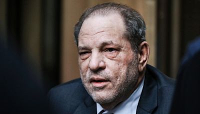 Harvey Weinstein appeals L.A. rape conviction weeks after N.Y. conviction was overturned