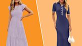 Summer Work Dresses Are Officially Trending on Amazon, and Prices Start at $19