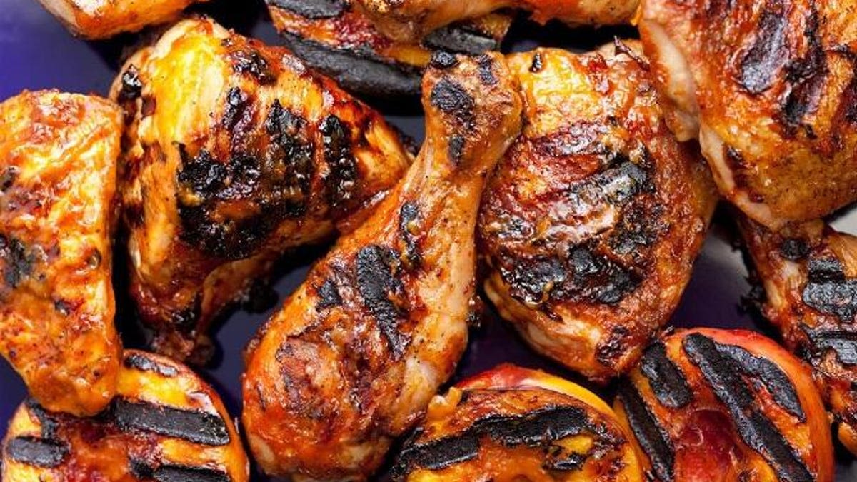 A Cornell Professor Used Science to Make Perfect Barbecue Chicken. Here's How to Do It