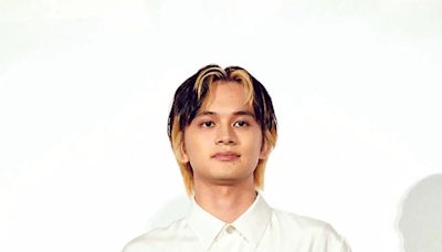 聲演《蠟筆小新》 北村匠海稱夏天愛流汗 - 20240811 - 娛樂