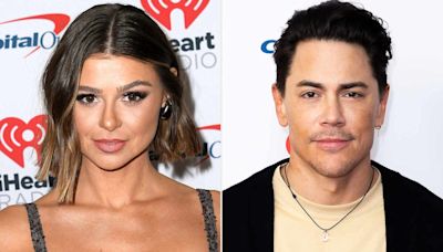 Rachel Leviss Reveals Shocking 'Slip-Up' Tom Sandoval Made as She Struggled with 'Shame' of Recorded Intimate Video