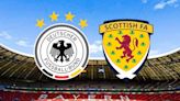 Alemania vs Escocia EN VIVO - Fase de Grupos - Eurocopa 2024