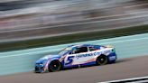 NASCAR betting, odds: Kyle Larson is favored over Ryan Blaney for the Cup Series title