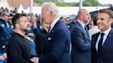 At D-Day commemoration, Biden pledges continued Ukraine support | Honolulu Star-Advertiser