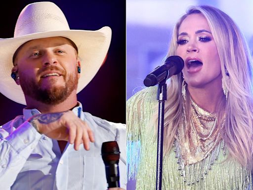 LISTEN: Cody Johnson's Carrie Underwood Duet Is Finally Coming!