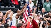 Markus Burton is king of the castle after Penn's epic basketball win over Mishawaka Marian