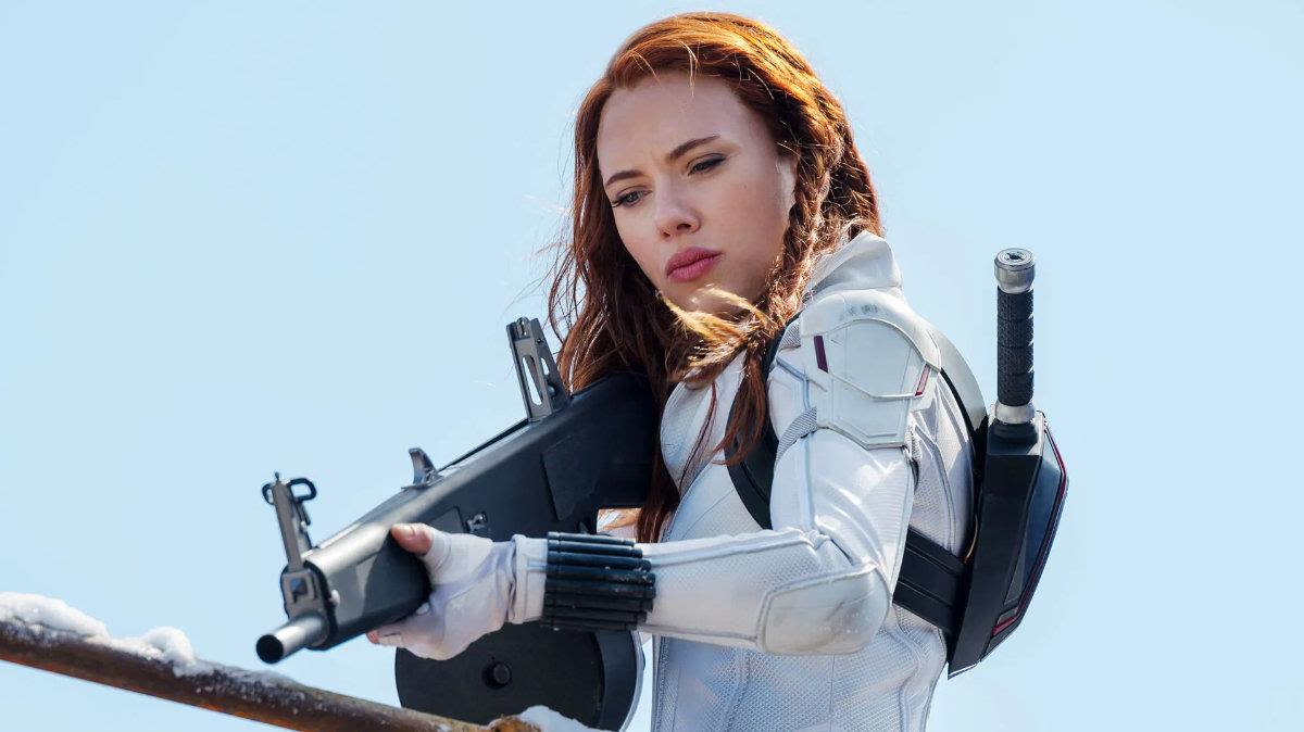 Scarlett Johansson Reflects On BLACK WIDOW Legal Battle With Disney: "It Felt Very Unprofessional"