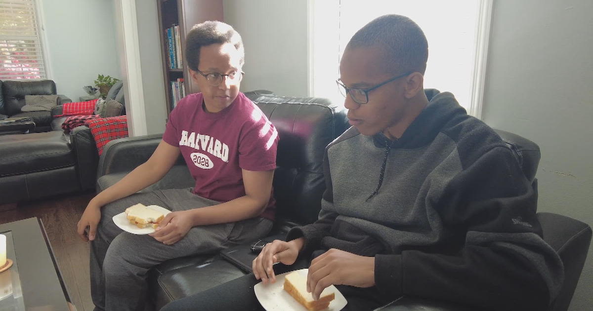 Springfield High School student plans to study neuroscience at Harvard, inspired by his brother