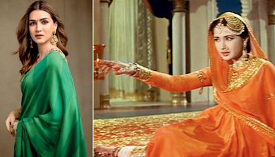 Meena Kumari biopic starring Kriti Sanon delayed once again, to kick off in 2025