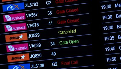 What to do if your flight at Indianapolis Airport is affected by Friday's tech outage