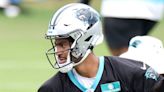 Panthers’ Bryce Young ‘ain’t no talker.’ Is that OK if you want to be a great NFL QB?