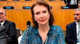 Diana Mondino y su reclamo ante la ONU: Reino Unido ejerce “una ocupación ilegal de las Islas Malvinas” | Política